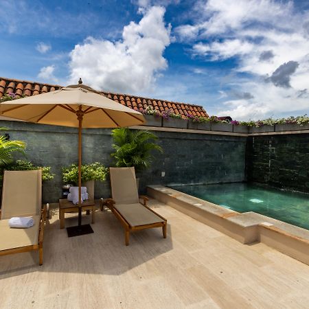 Hotel Casa Canabal By Faranda Boutique Картахена Экстерьер фото