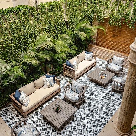 Hotel Casa Canabal By Faranda Boutique Картахена Экстерьер фото