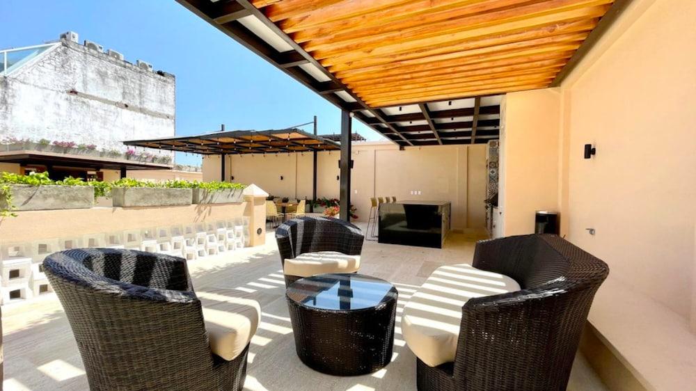 Hotel Casa Canabal By Faranda Boutique Картахена Экстерьер фото