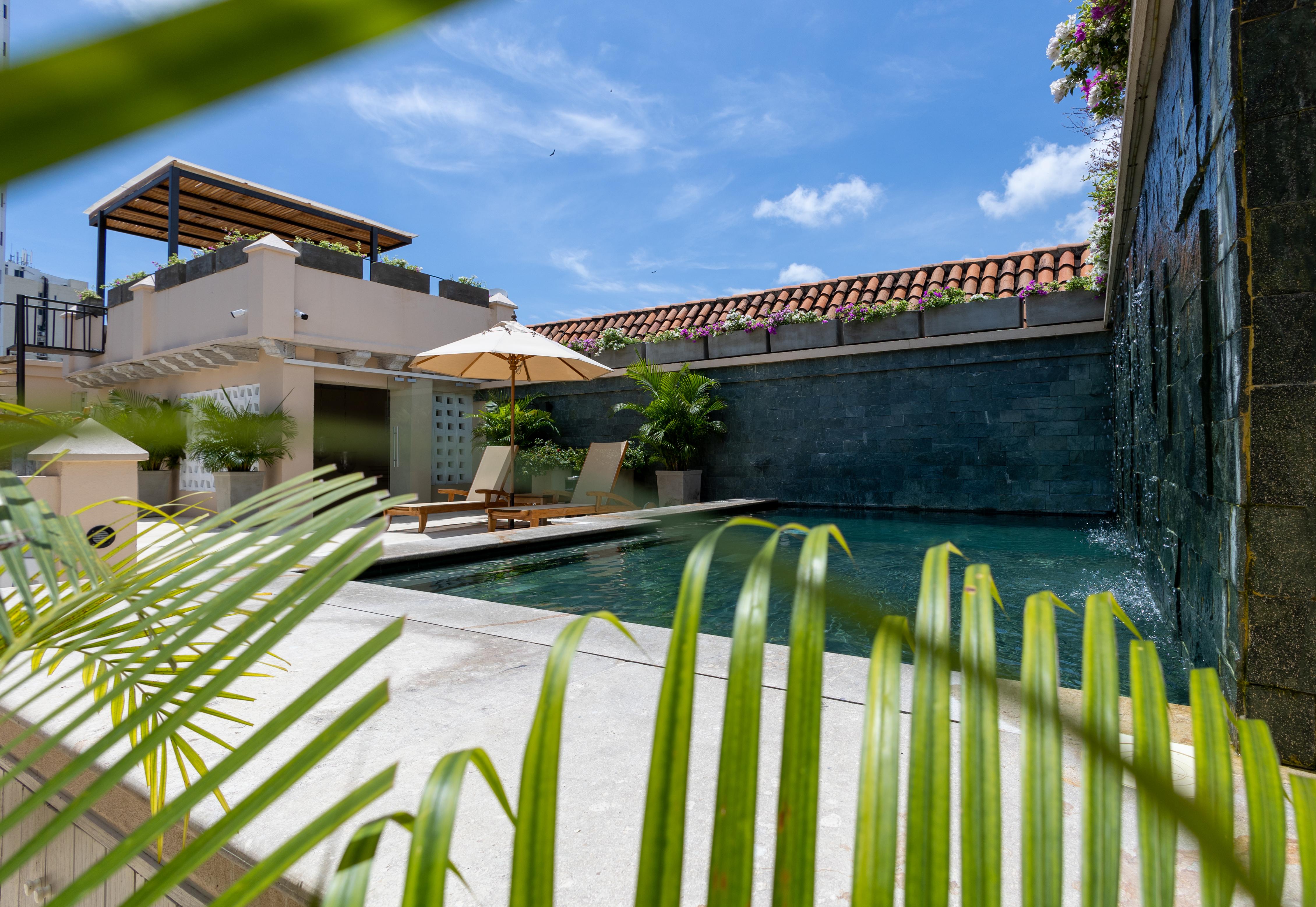 Hotel Casa Canabal By Faranda Boutique Картахена Экстерьер фото