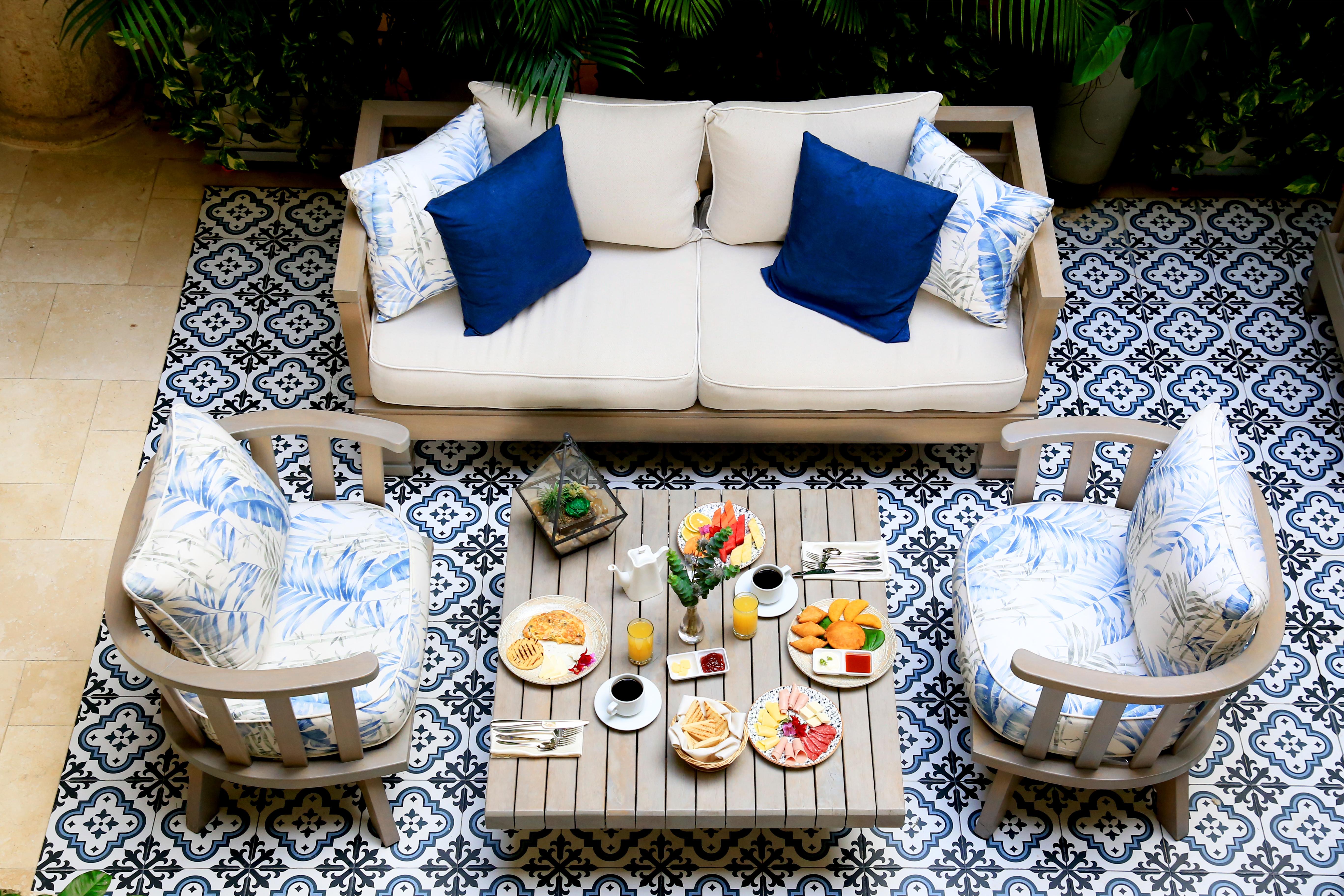 Hotel Casa Canabal By Faranda Boutique Картахена Экстерьер фото