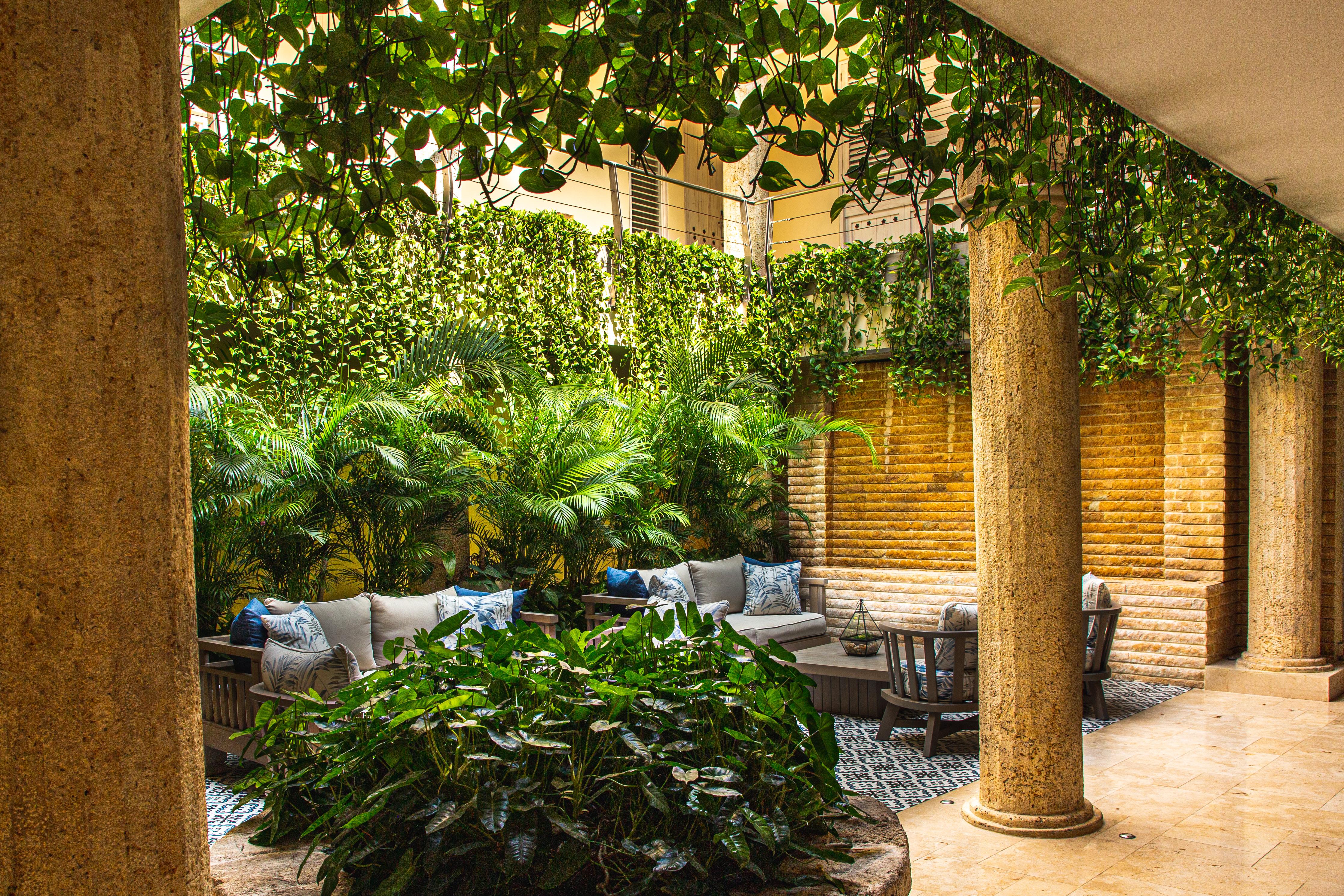 Hotel Casa Canabal By Faranda Boutique Картахена Экстерьер фото