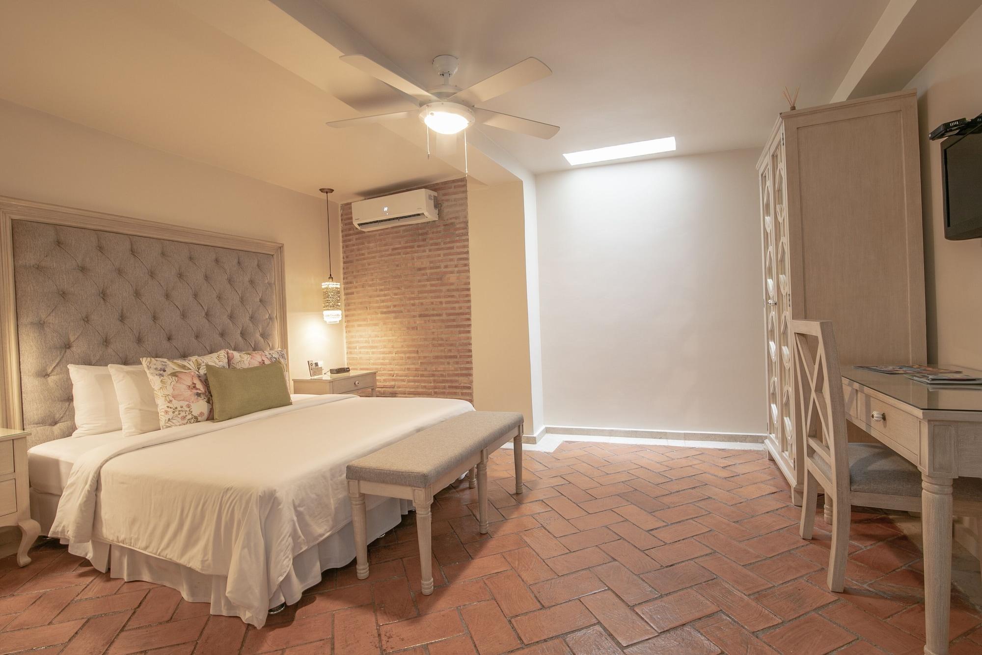 Hotel Casa Canabal By Faranda Boutique Картахена Экстерьер фото
