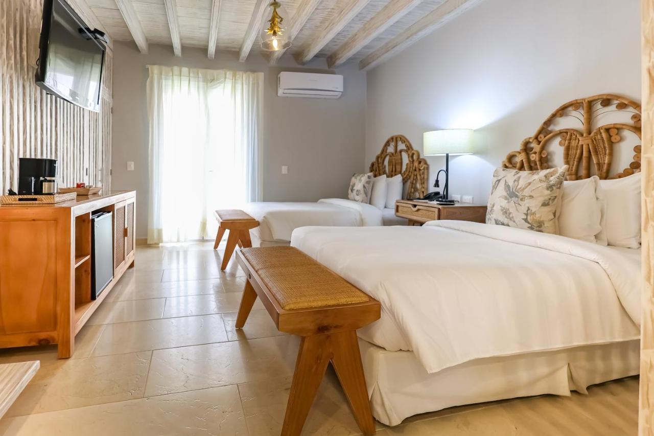Hotel Casa Canabal By Faranda Boutique Картахена Экстерьер фото
