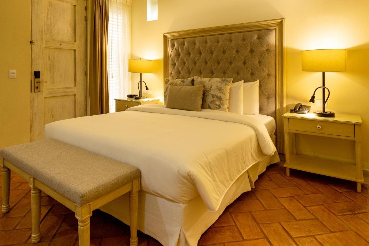 Hotel Casa Canabal By Faranda Boutique Картахена Экстерьер фото